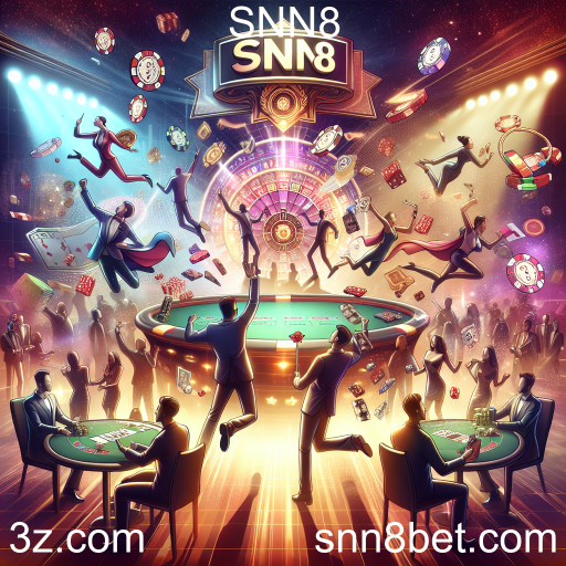 Atrações da Categoria de Eventos no SNN8